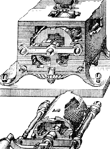 I. Машину конструирует художник (XIV...XVIвв.)
